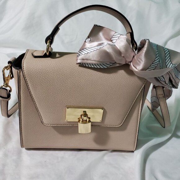 Aldo Baby Pink Purse - Picture 1 of 6